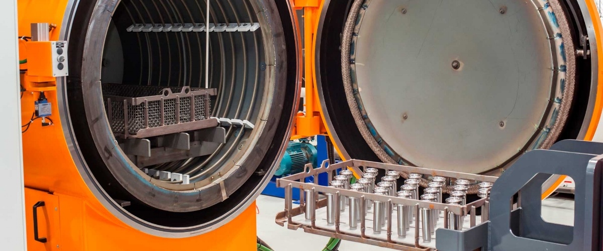 Tiêu chuẩn AMS2750E Heat Treatment và hiệu chuẩn