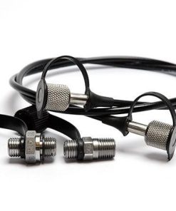 630 bar Hose Set 1m with 1/4 Fittings (8003380)