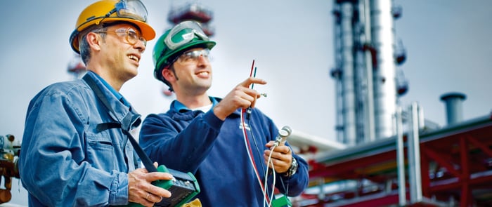 Giải Pháp Calibration Cho Ngành Hóa Chất (Chemical Industry)