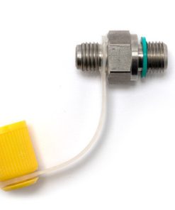 Đầu nối áp suất Bx 1215 ren ngoài sang G1/4" ren ngoài
