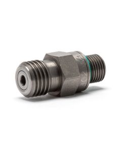 Đầu nối áp suất Bx 1215 ren ngoài G1/8" ren ngoài