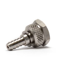 Đầu nối áp suất Bx G1/8" feren ngoài sang 1/8" ID urethane hose