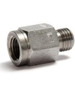 Đầu nối áp suất Bx 1215 ren ngoài sang 1/4" NPT feren ngoài