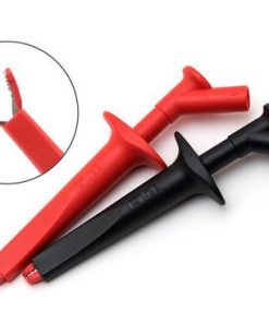 Kẹp đo, kẹp cá sấu sang đầu chuối cái (1 cặp)