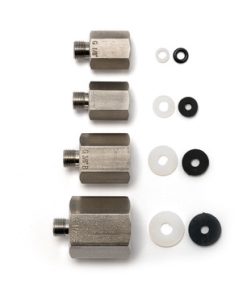 Đầu nối áp suất set Bx G1/8" ren ngoài sang various G feren ngoài