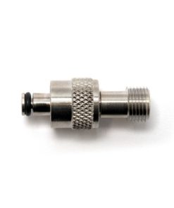 Tube fitting 1/4" OD sang Bx G1/8" ren ngoài