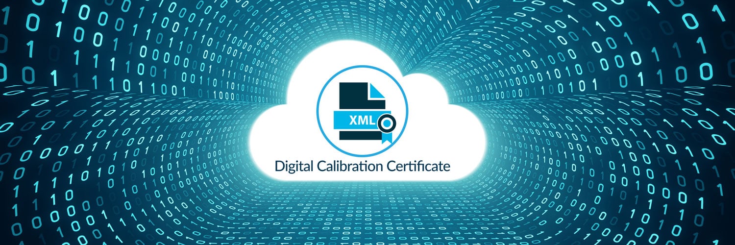 White Paper: Digital Calibration Certificate (DCC)